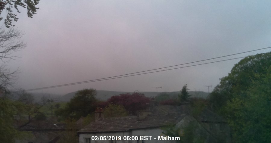 Malham Webcam Image