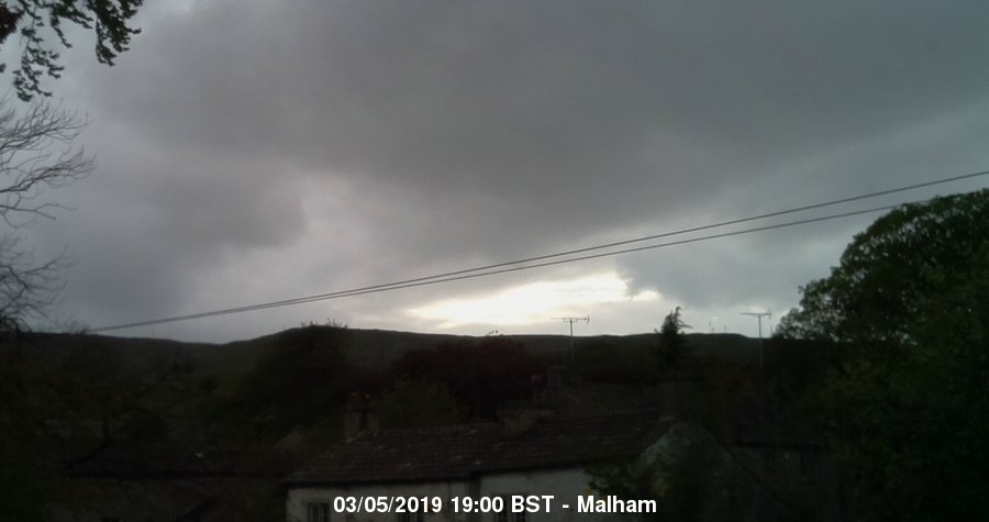 Malham Webcam Image