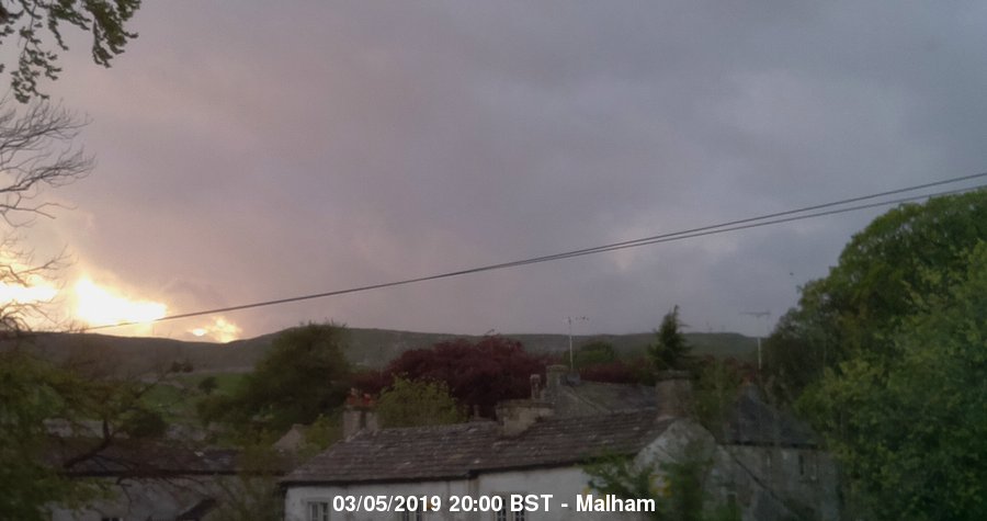 Malham Webcam Image