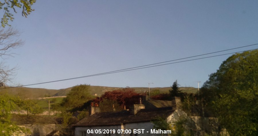 Malham Webcam Image