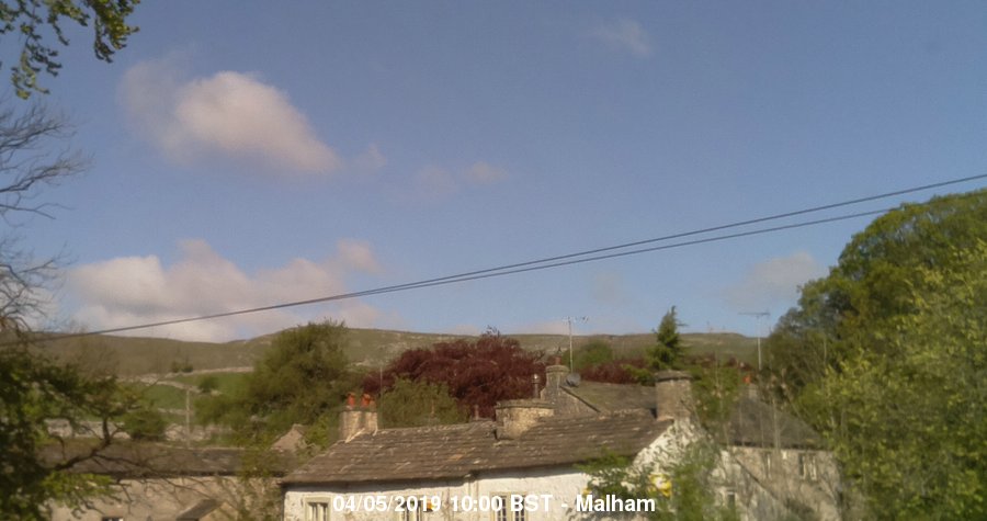 Malham Webcam Image