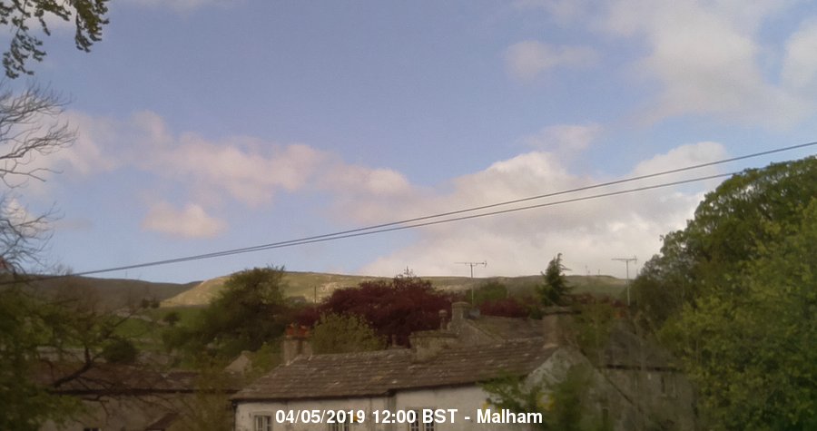 Malham Webcam Image