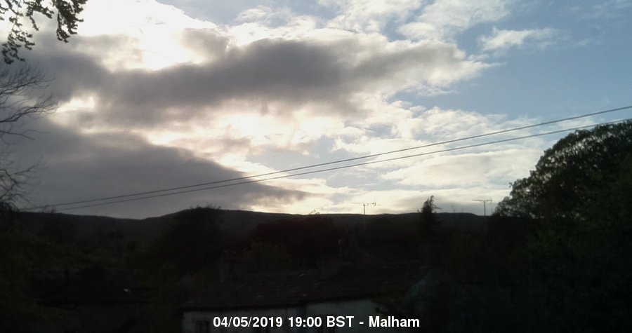 Malham Webcam Image