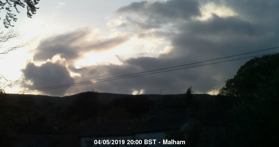 Malham Webcam Image