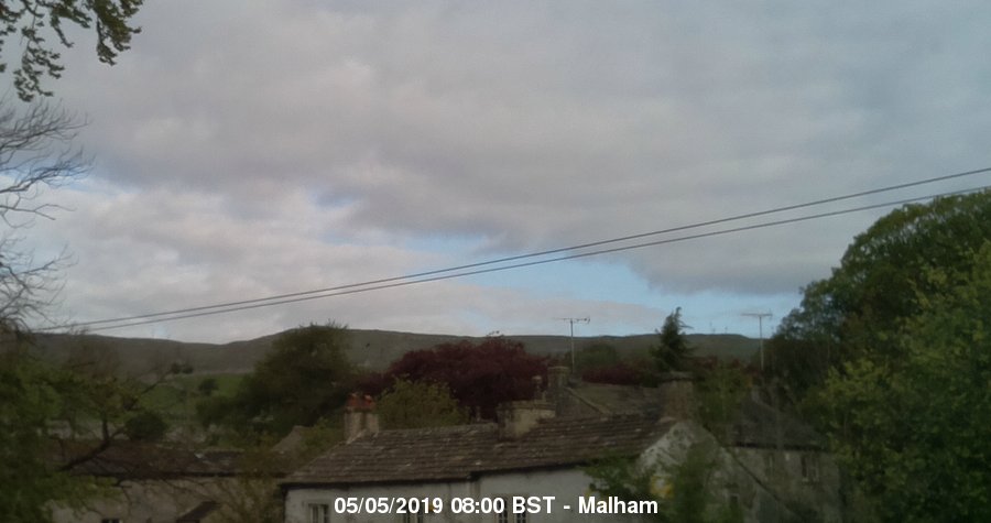 Malham Webcam Image