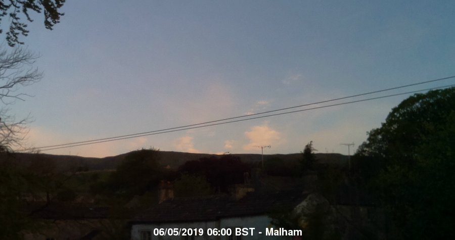 Malham Webcam Image