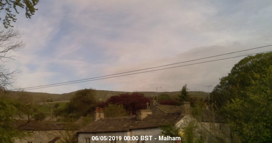 Malham Webcam Image