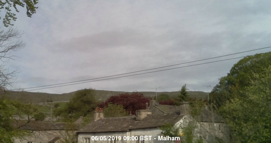 Malham Webcam Image