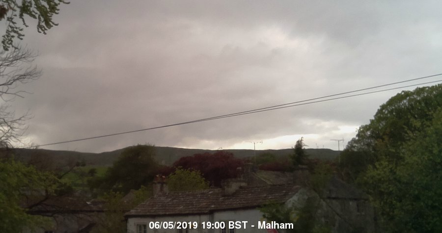 Malham Webcam Image