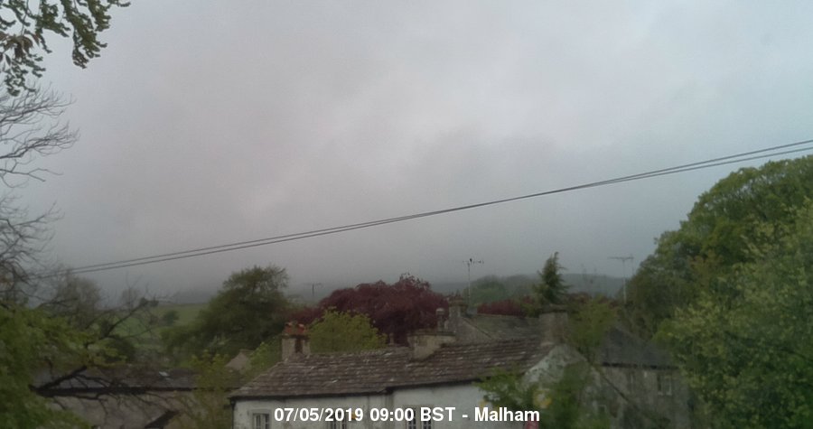 Malham Webcam Image