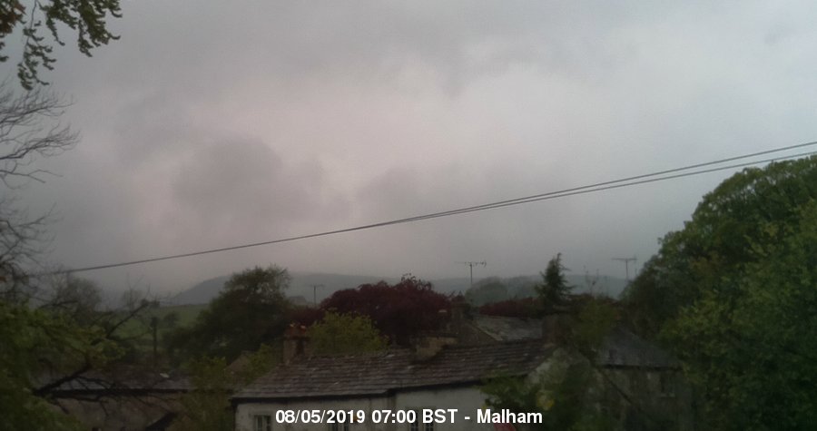 Malham Webcam Image