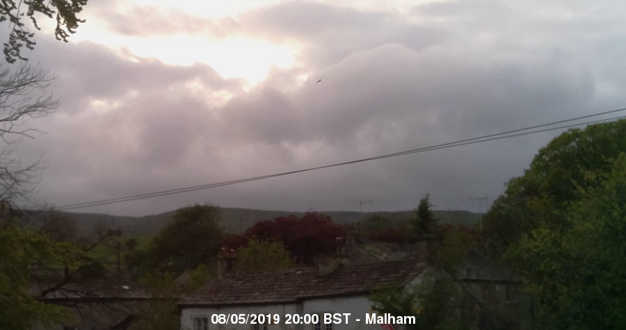 Malham Webcam Image