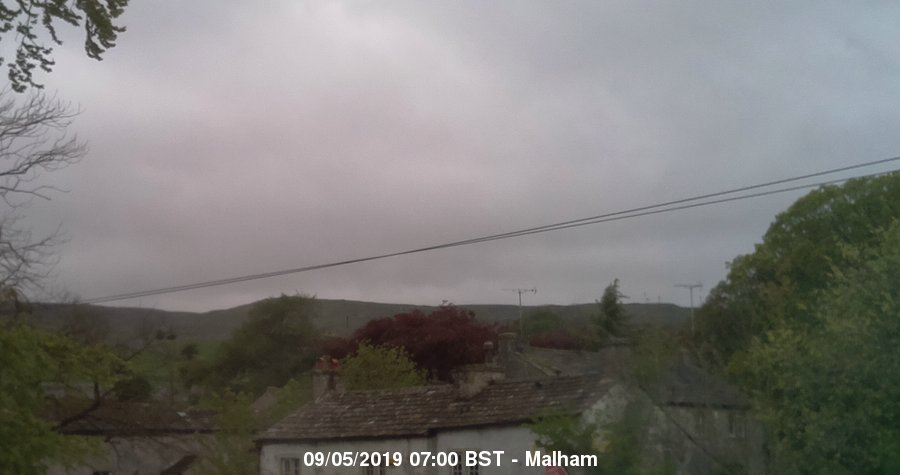 Malham Webcam Image