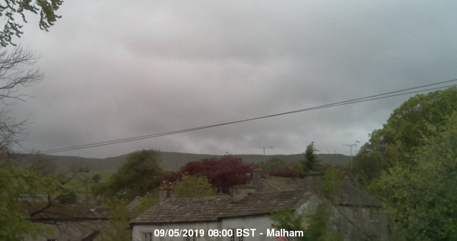 Malham Webcam Image