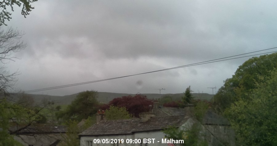 Malham Webcam Image