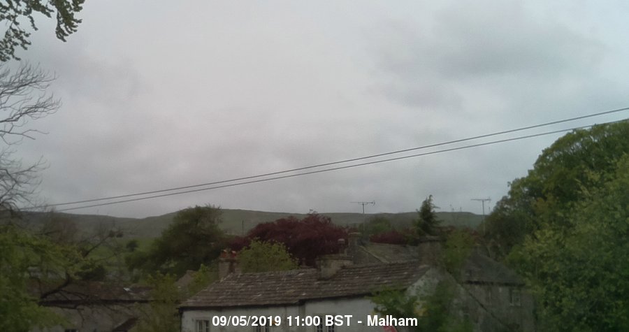 Malham Webcam Image