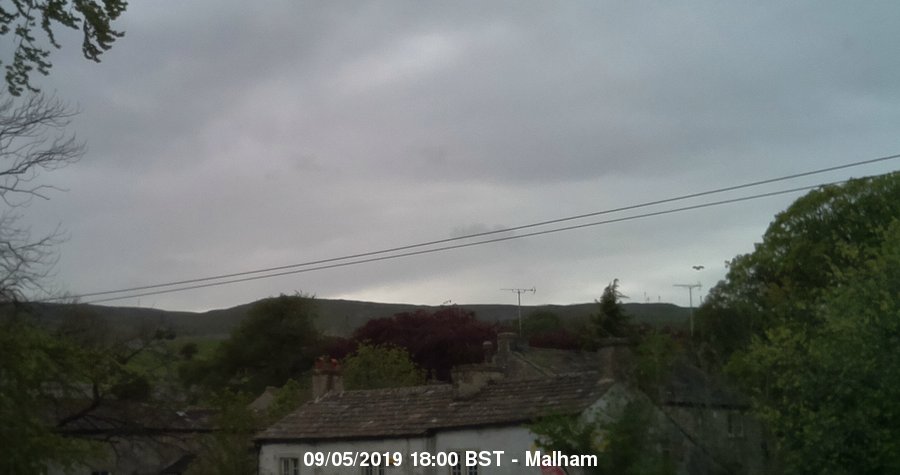 Malham Webcam Image