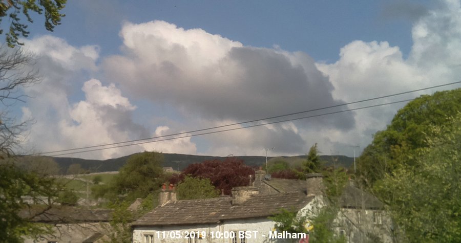 Malham Webcam Image