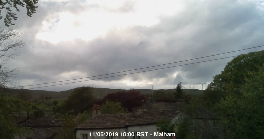 Malham Webcam Image