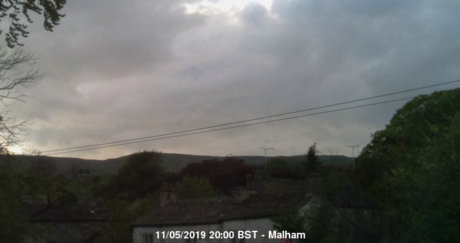 Malham Webcam Image