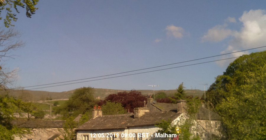 Malham Webcam Image