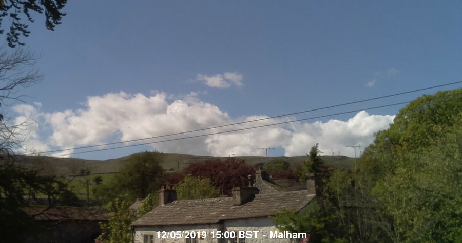 Malham Webcam Image