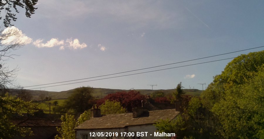 Malham Webcam Image