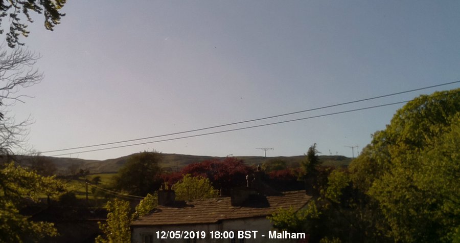 Malham Webcam Image