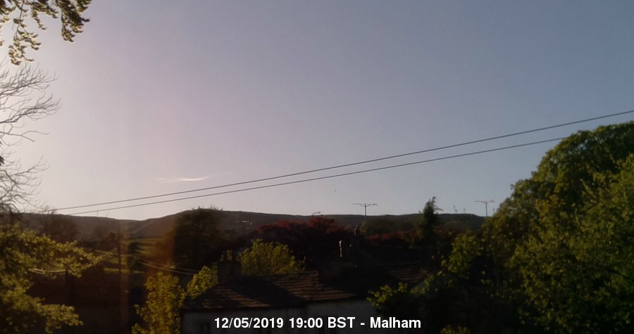 Malham Webcam Image