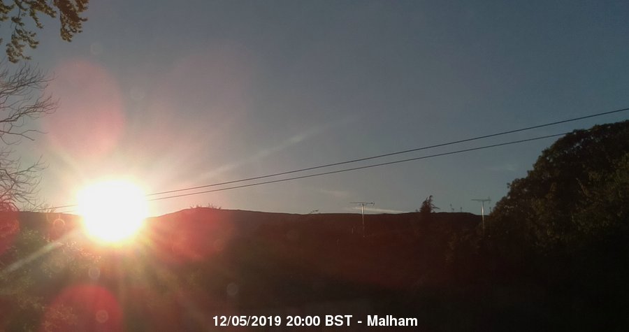 Malham Webcam Image