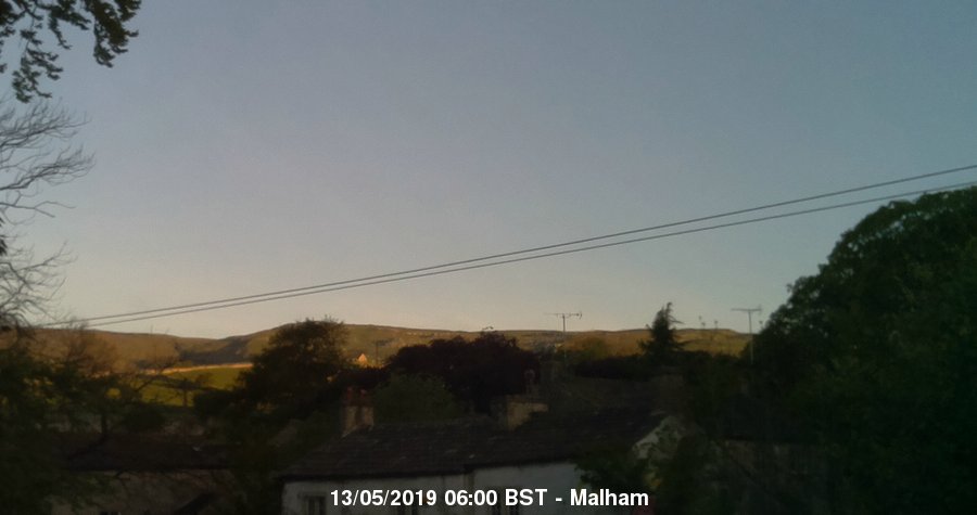 Malham Webcam Image