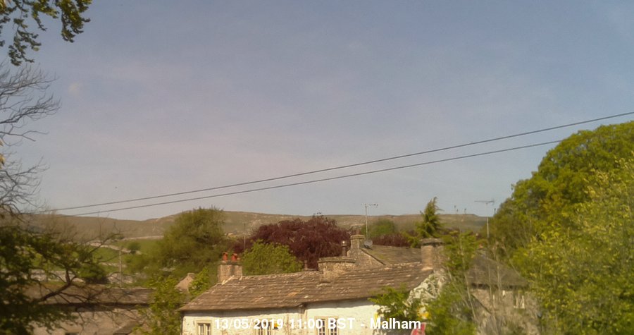 Malham Webcam Image