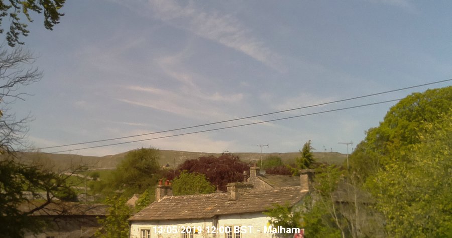 Malham Webcam Image