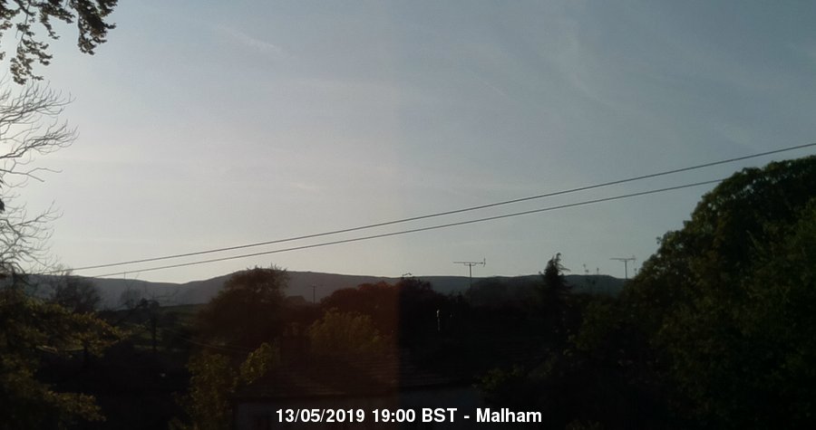 Malham Webcam Image