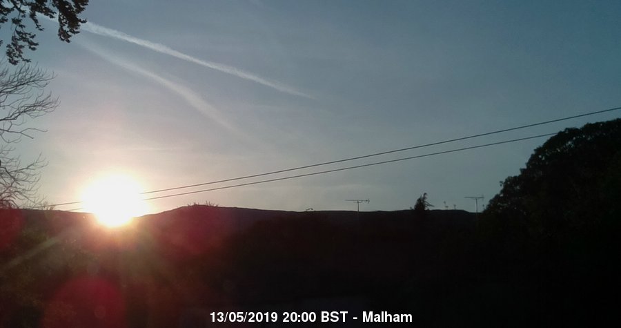 Malham Webcam Image