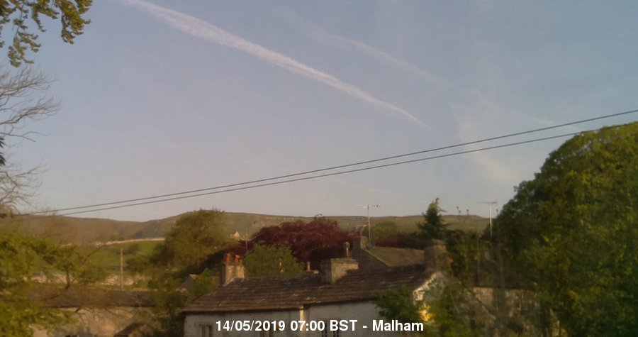 Malham Webcam Image