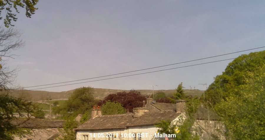 Malham Webcam Image