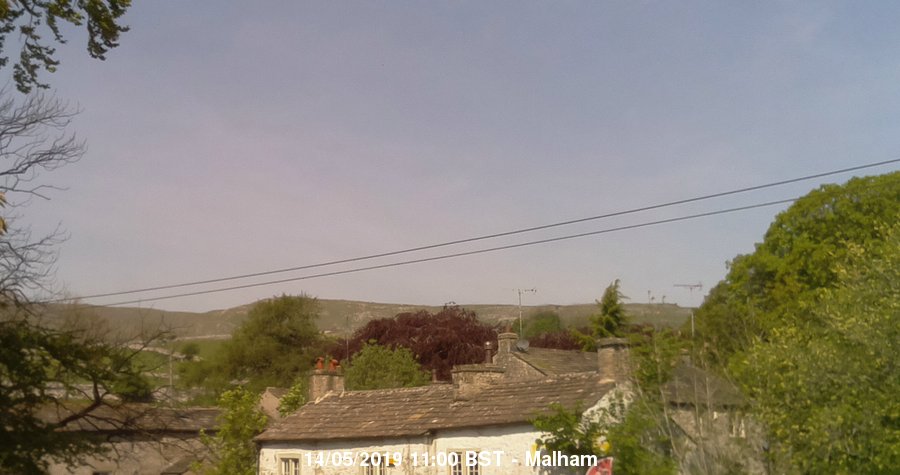 Malham Webcam Image