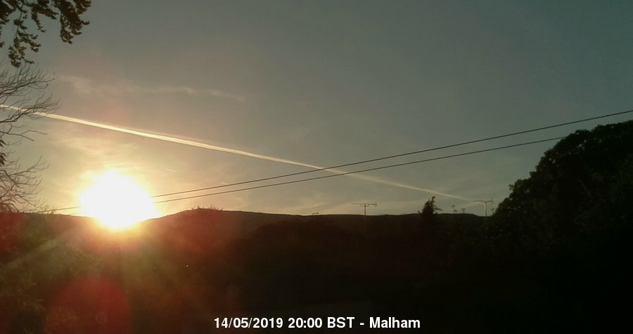 Malham Webcam Image