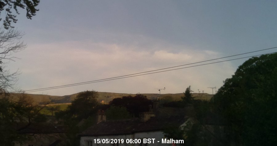 Malham Webcam Image