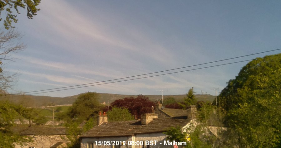 Malham Webcam Image