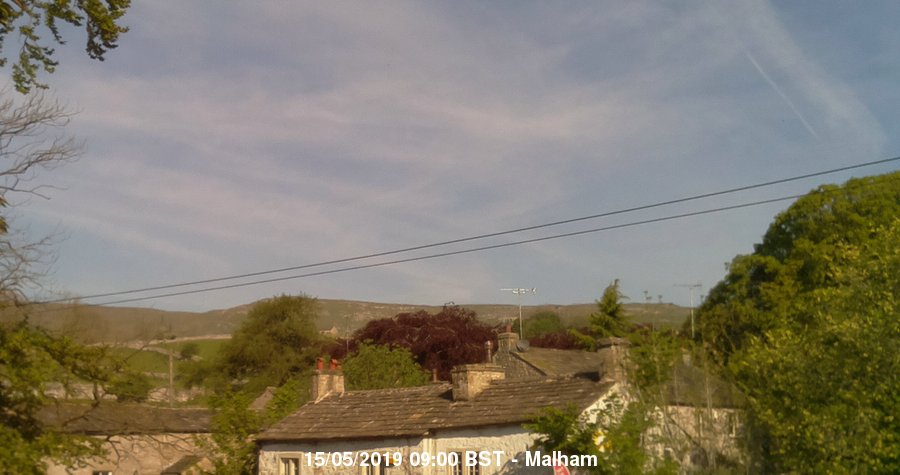 Malham Webcam Image