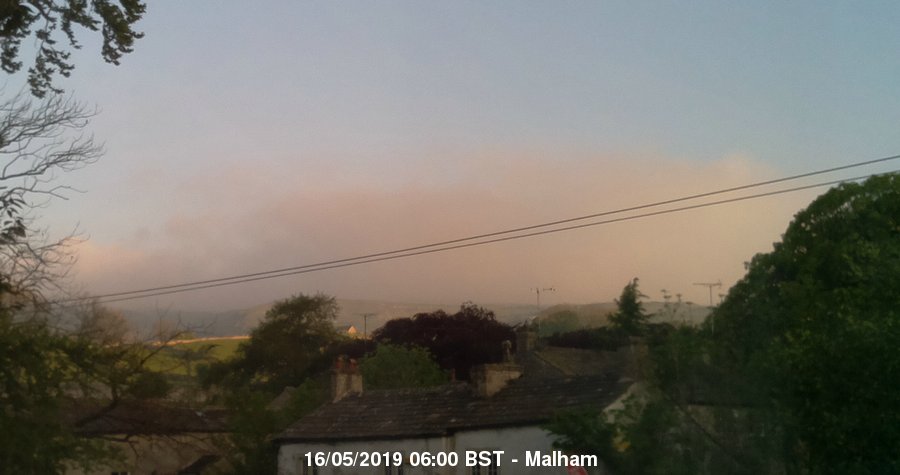 Malham Webcam Image