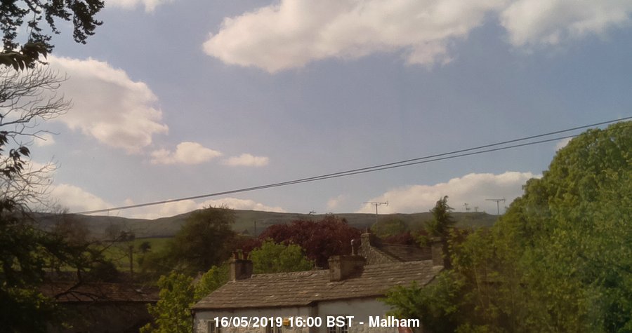 Malham Webcam Image