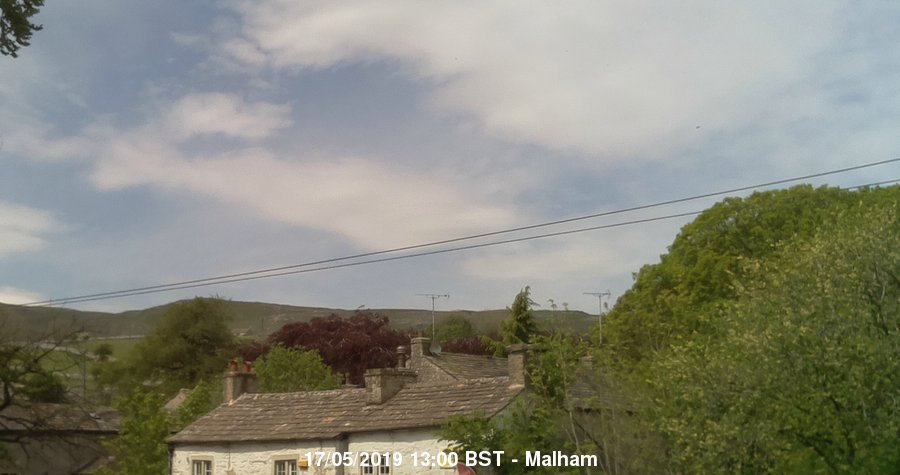 Malham Webcam Image