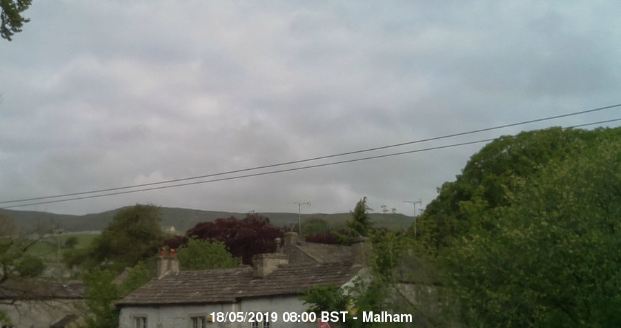 Malham Webcam Image