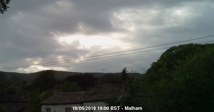 Malham Webcam Image