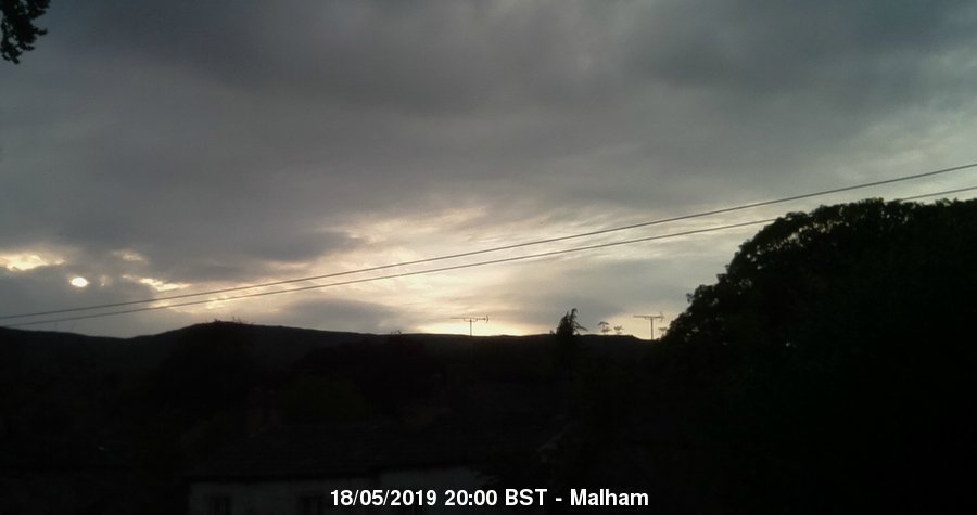 Malham Webcam Image