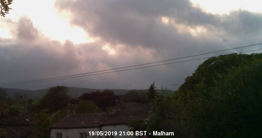 Malham Webcam Image