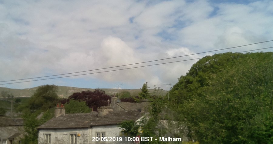 Malham Webcam Image